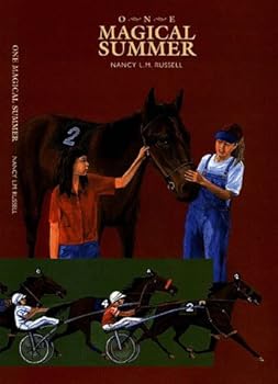 Paperback One Magical Summer Book