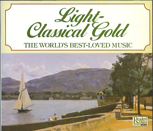 Reader's Digest : Light Classical Gold (6 disc set)