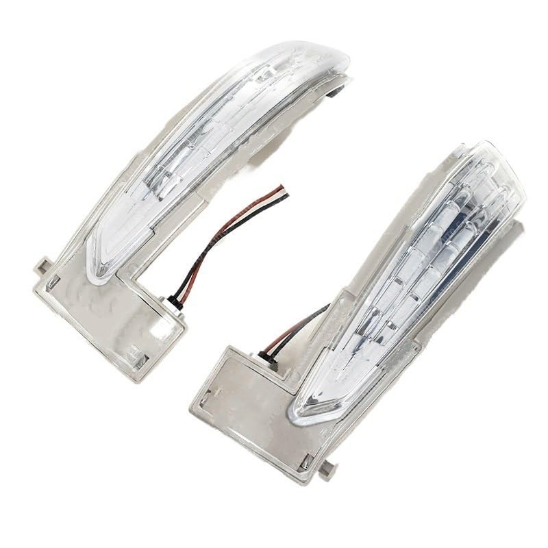 Luces LED para retrovisor Citroën C4 evita puntos ciegos en ciudad 3