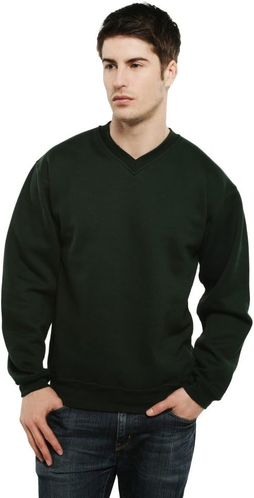 Uneek clothing Men's Sweatshirt Sweatshirt (pack of 1)