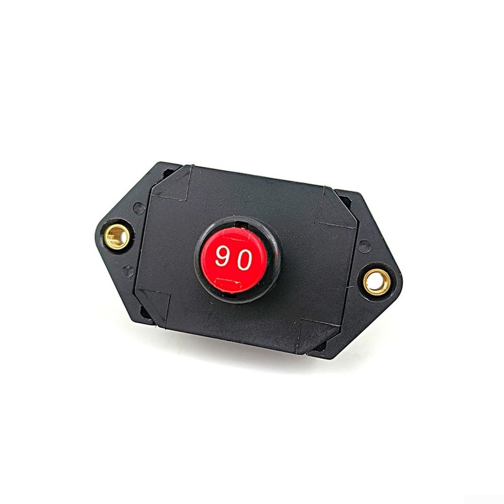 Interruptor de fusible 90 A para Excavator E320 E336 E360 de repuesto