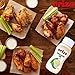 Oriza Creamy Jalapeño Sauce 11oz – Zesty Jalapeño Sauce with a Smooth Kick – Great for Tacos, Burgers, and Bowls