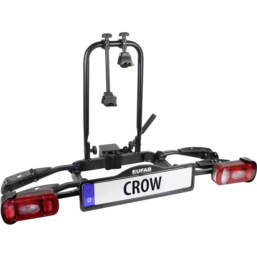 EUFAB Crow 11563 Porte-vélo