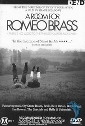Amazon.com: A Room for Romeo Brass [Region 4] : Frank Harper, Bob ...