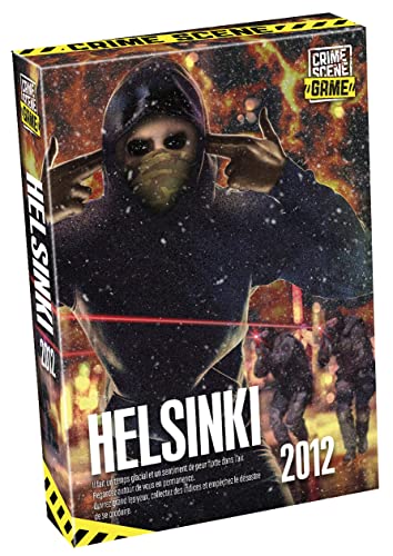 Krime Szene: Helsinki