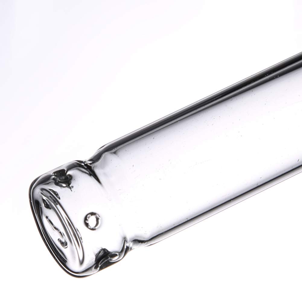 125ML 250ML 500ML Bottiglia di Lavaggio Gas Bocca A Terra 34/35 Attrezzature Chimica di Laboratorio di Vetro Trasparente