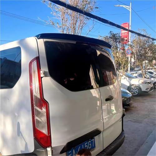 Couvercle d'aile arrière Ford Transit Custom Mk8 double spoiler