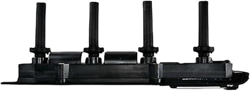 1 Pcs Auto Parts Ignition Coil Compatible With Opel Compatible With Vauxhall TS Z22SE Vectra Zafira MPV OEM UF391 1208553 12580537