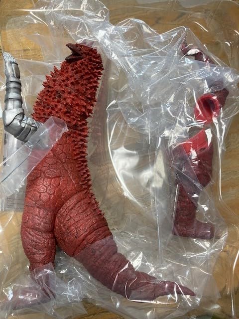 大怪獣シリーズ 少年リック 限定商品 ウルトラセブンよりバンドンVer2