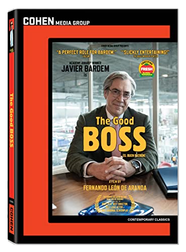 Good Boss DVD importado de USA pelicula en version original para cinéfilos 2
