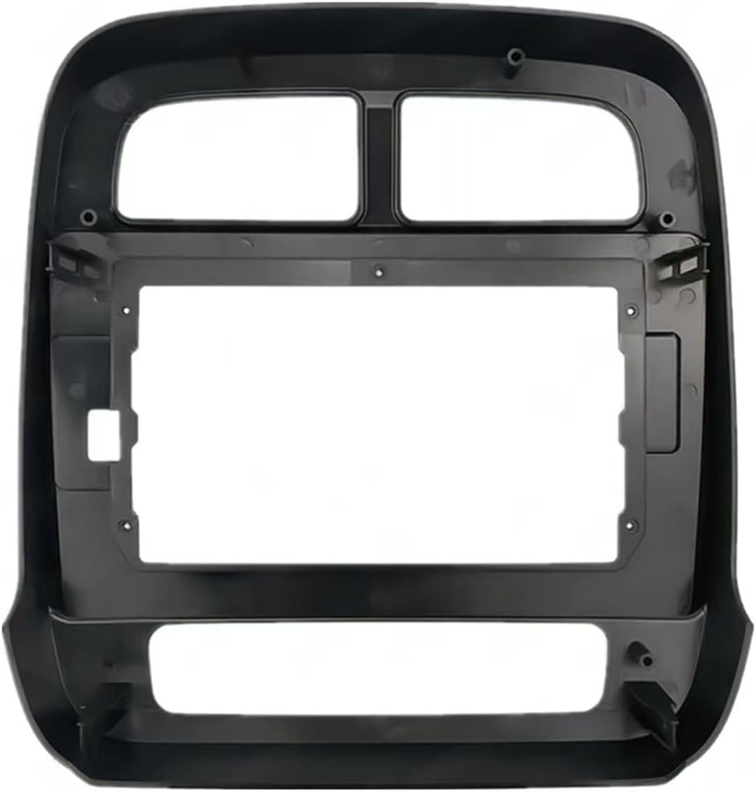 Car Radio Frame Android Navigation Face Frame DVD Player Frame Variety Set Frame Fit For Renault KWID Car Audio Modification Durable And Hot Selling