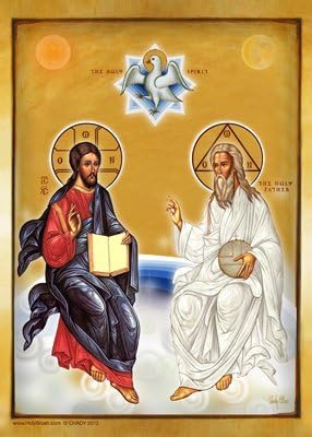 Holy Trinity Icon