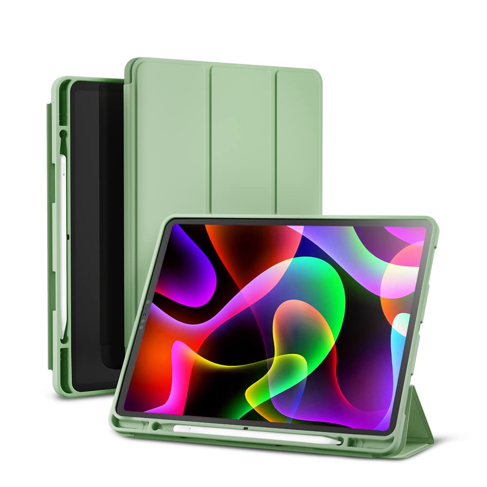 iPad ケース 2022 第5世代、Apple Pencilホルダー付き 三つ Amazon.co.jp: Sinjimoru iPad ケース 2022 第5世代、Apple