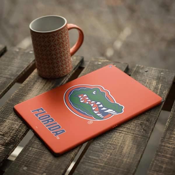 Skinit Decal Tablet skin compatible with iPad Air 10.9in (4th Gen, 2020) - Officially Licensed University of Florida Gators Mascot Logo Design
