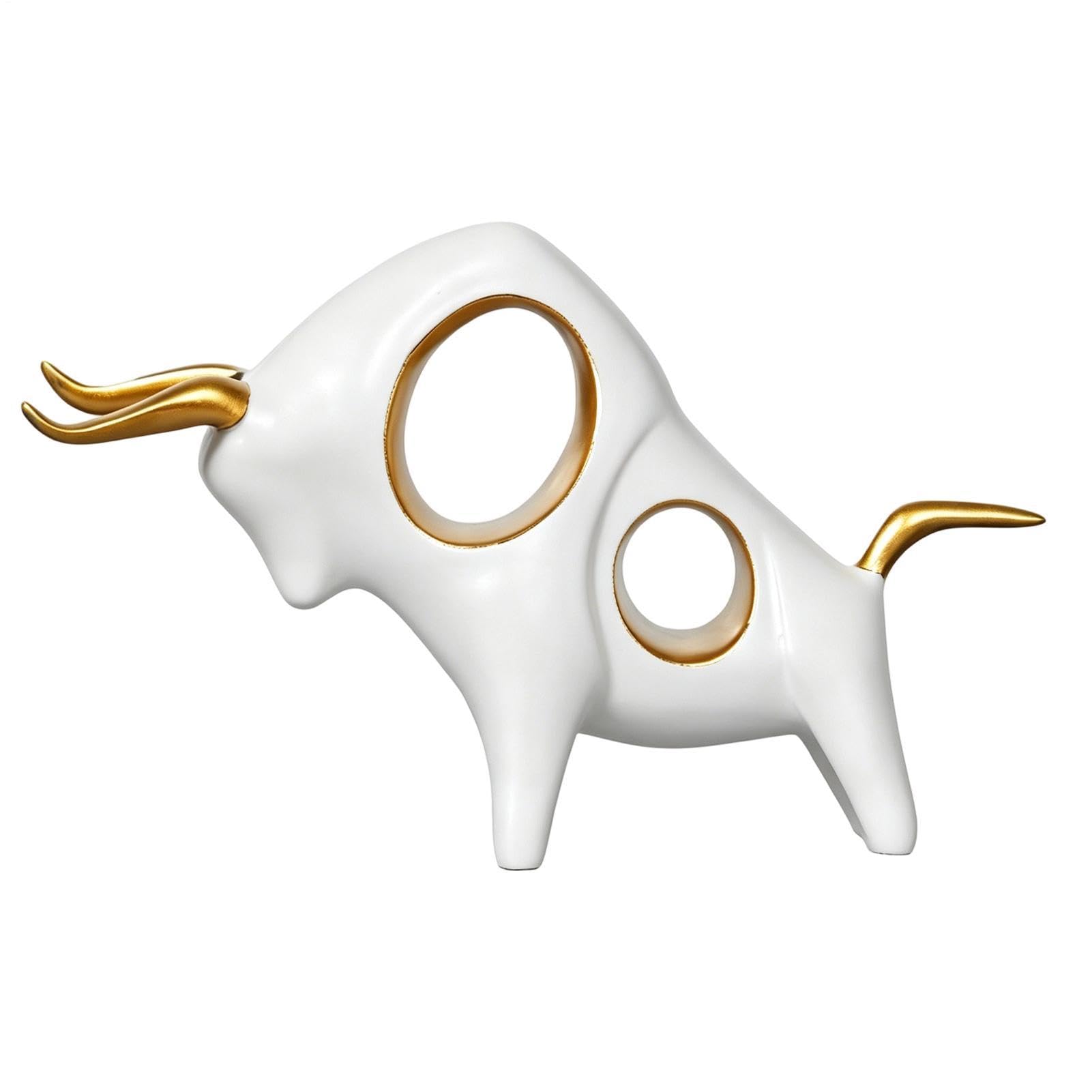 Statue d'animal de bureau pour briser la monotonie de votre espace de travail