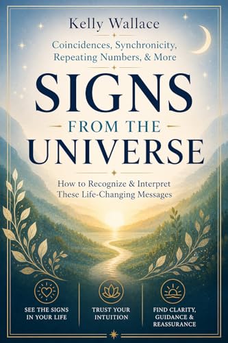 Signs From The Universe - Coincidences, Synchronicity, Repeating Numbers, &