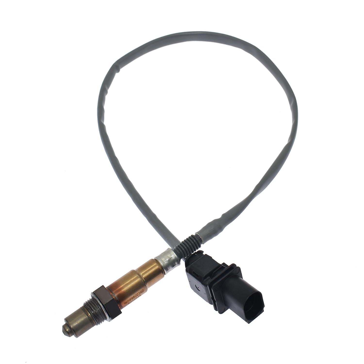 1K0998262AD 17148 Sensor Oxygen Sensor Compatible with V-W Passat Jetta Porsche Cayenne Audi A3 Q5 R8
