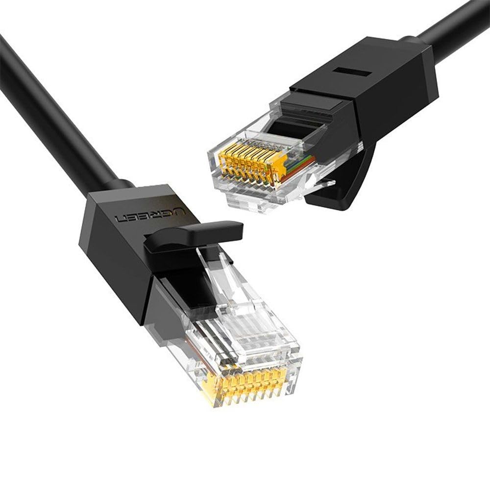 Ugreen Cable Ethernet CAT6, 30 metros, color negro