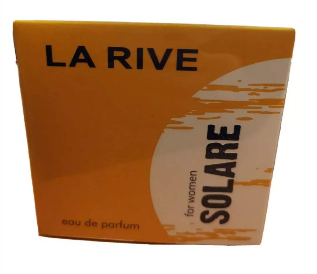 La Rive Parfum-Set Solare + Body Mist Purer Sommerduft