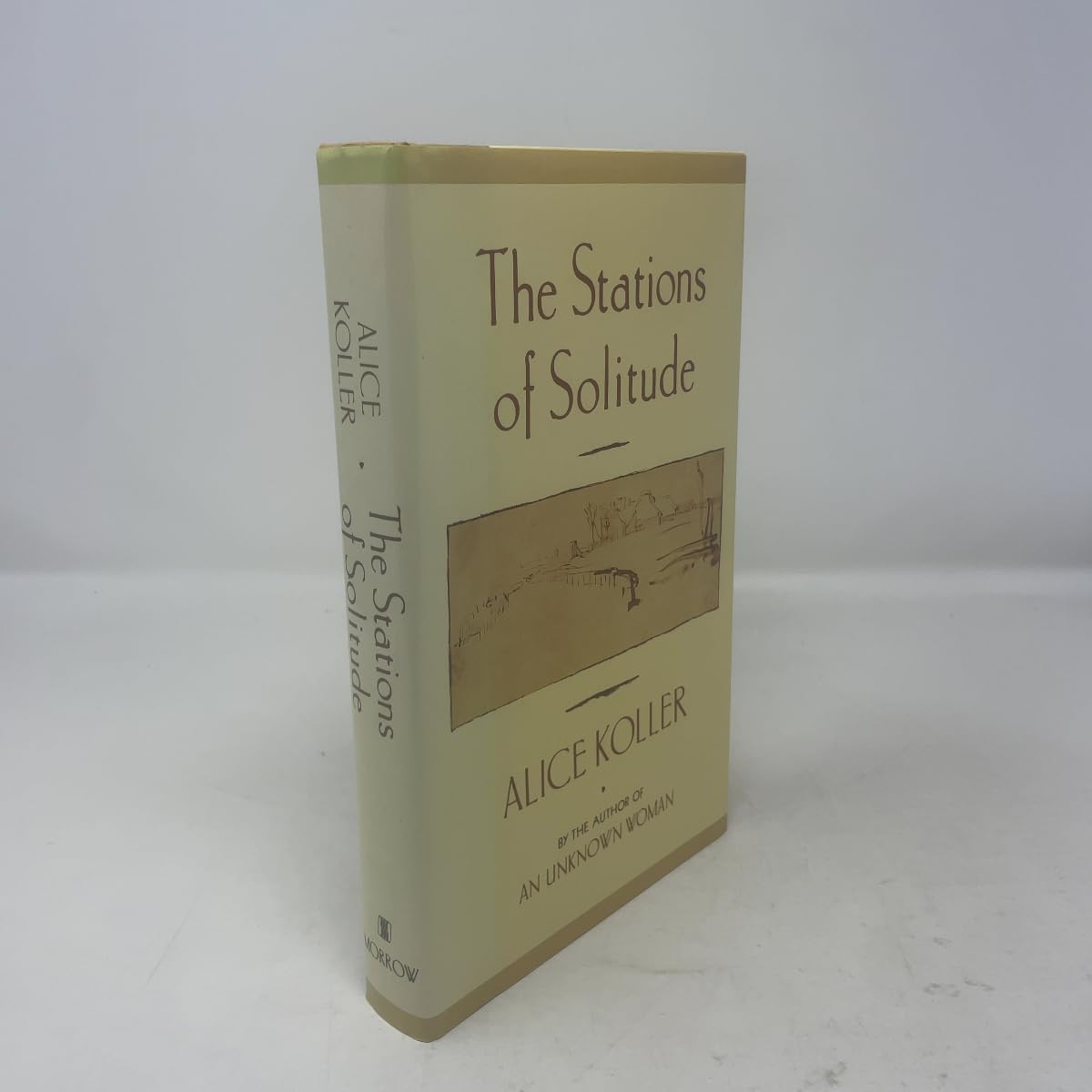 The Stations of Solitude Koller, Alice