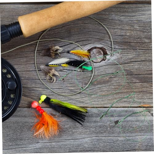 Accesorio de Pesca UPKOCH Líder de Alambre de Acero Resistente miniatura 5