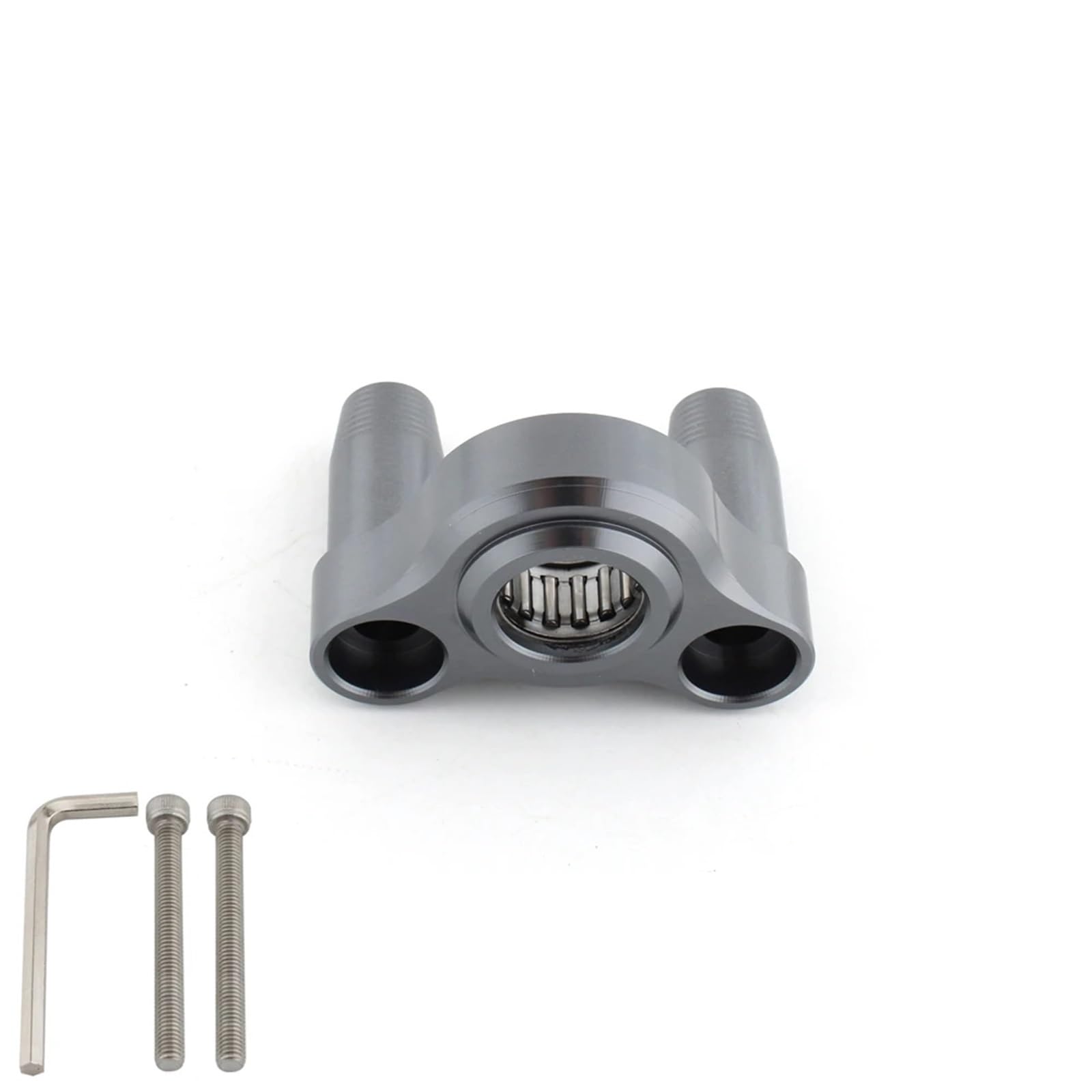Iorqwew Grey Shifting Gear Shift Stabilizer For Aprilia For Rsv4 2009-2020 Gear Shift Stabilizer