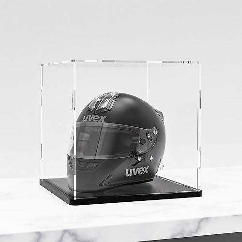 Miniatura 8 de Vitrina de casco de Lego, especialmente diseñada para Lego 75304 Darth Vader, caja de exhibición Lego para casco Venom 76187, Lego Batman Cowl