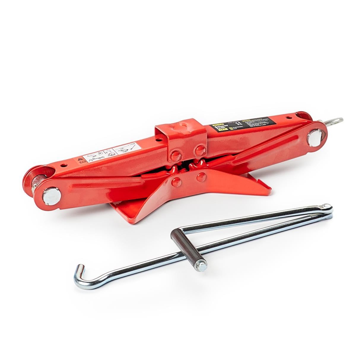 RIDEX Martinetto meccanico 4710A0003