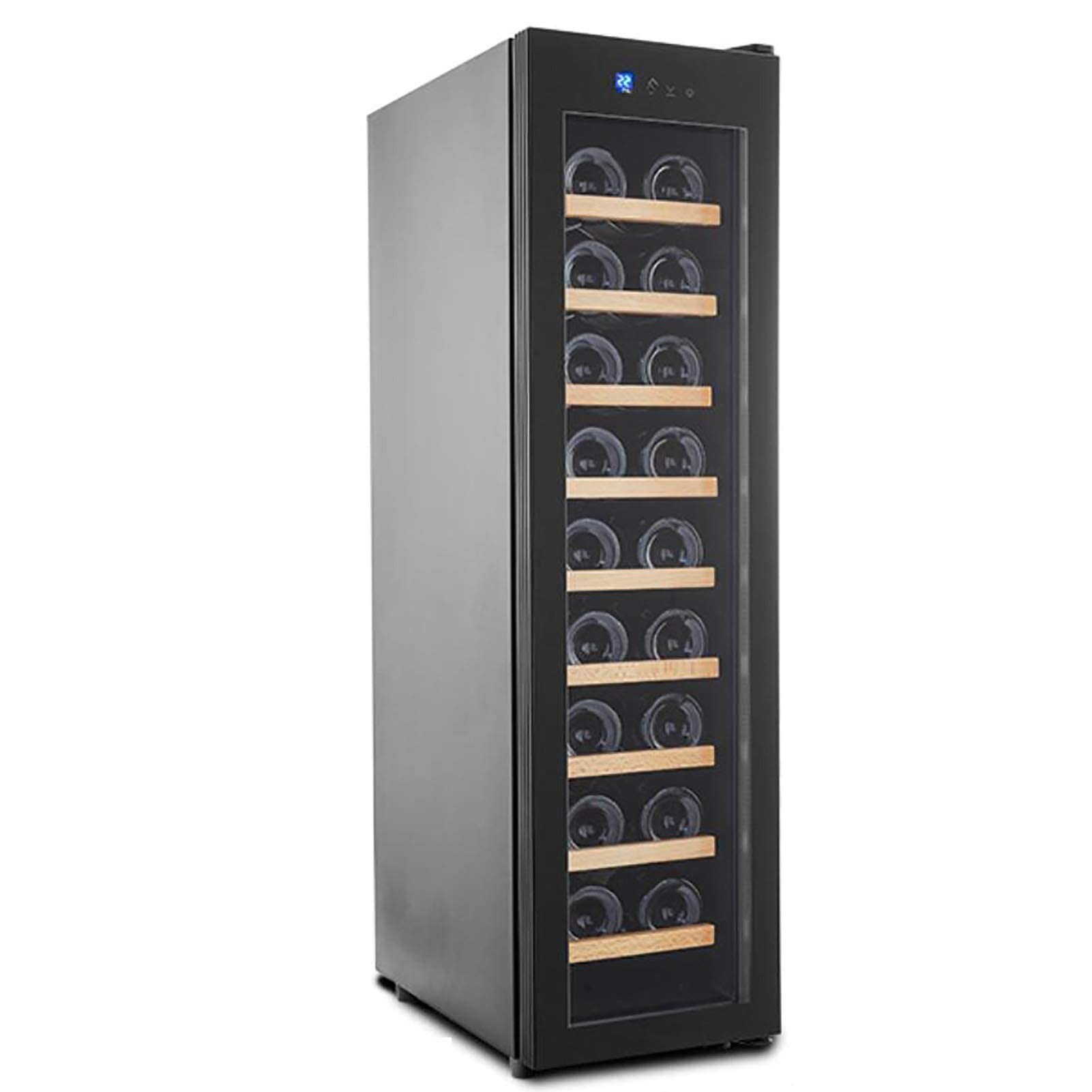 JKSVTF YHSBJ3091414 2.1 cu ft Wine Cooler Stainless Steel