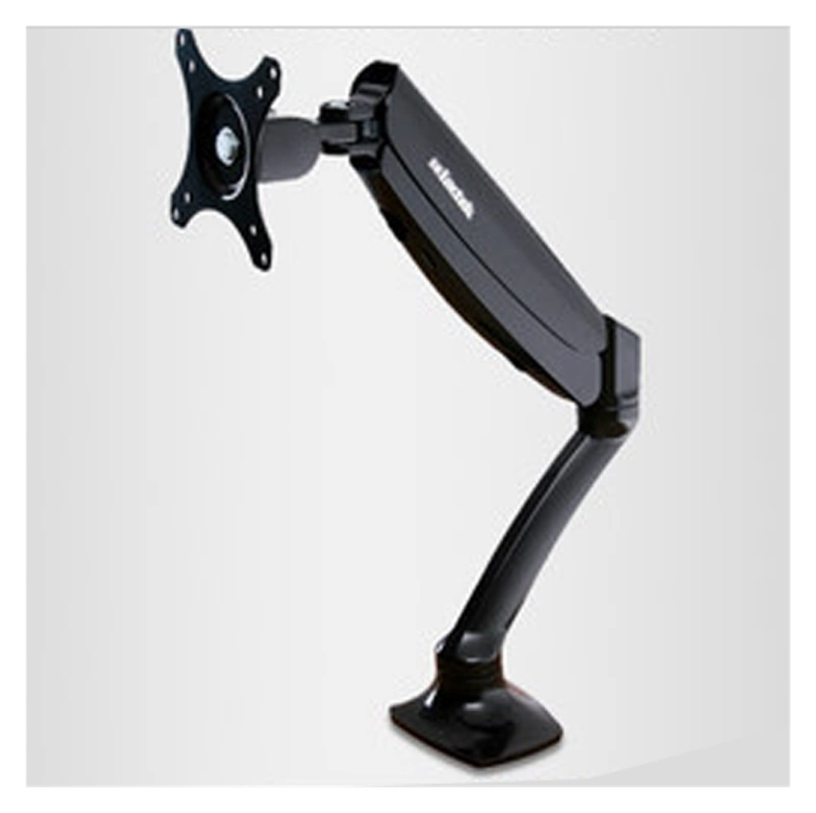 Bras de support de moniteur pour bureau de 10-27 pouces DLB502 VESA 75/100