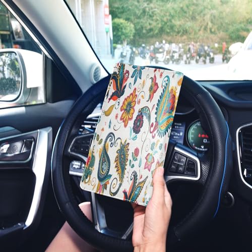 Organizador de Documentos para Autos Ligero miniatura 7