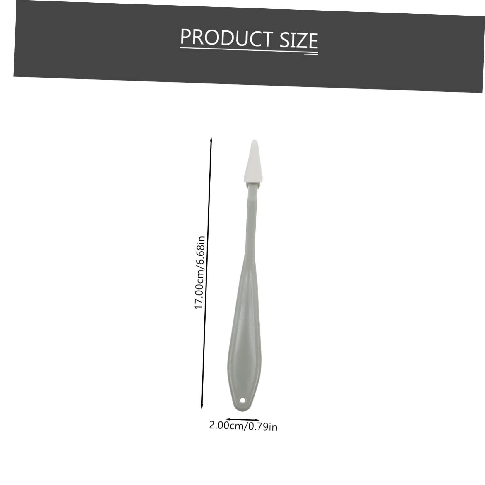 Operitacx Art Blender Sponge Tool for Charcoal Sketch 1 Set Drawing Tools Eraser