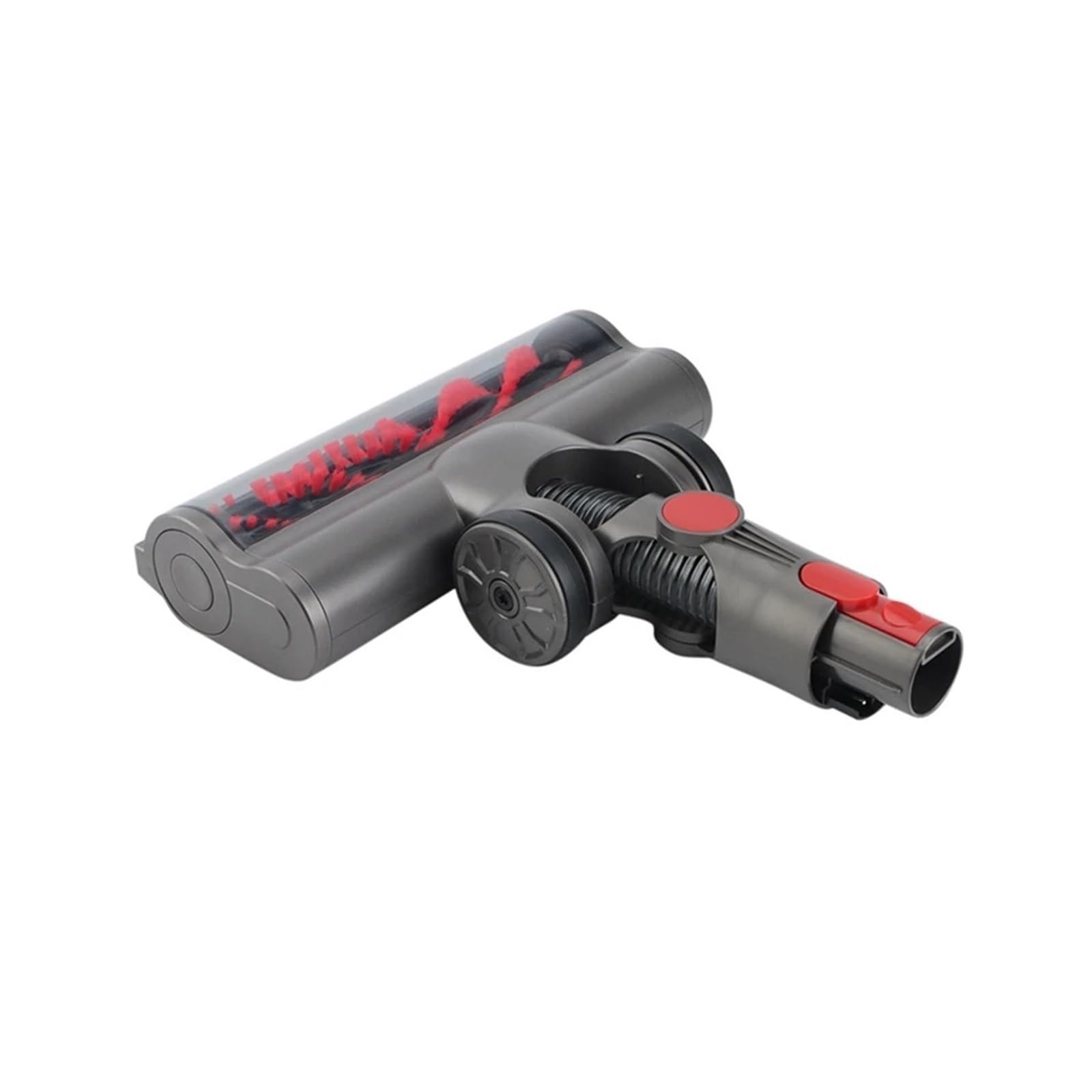 Brosse Motorisée Avec Rouleau À Poils, Tête D'aspirateur, Fixation Au Sol Avec Phares LED, Pièces De Rechange, 1 Pièce