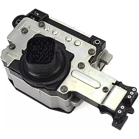 HGOLHZCC 45RFE 545RFE 68RFE Shift Solenoid Block Pack Fit For DODGE TRUCK RAM DURANGO Cover