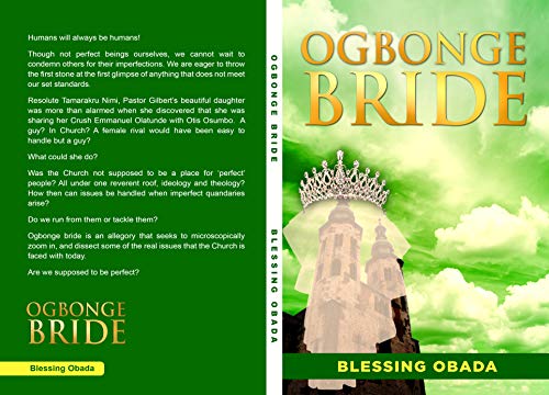 OGBONGE BRIDE (English Edition)