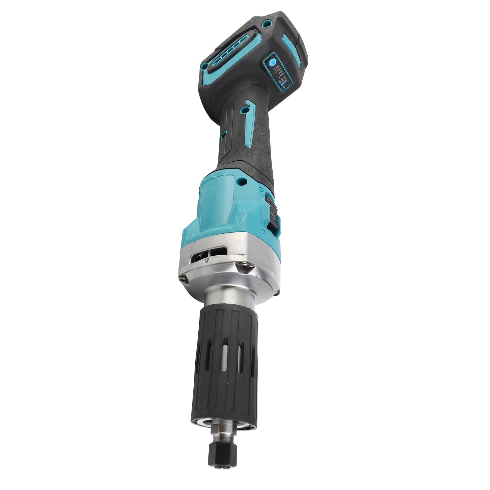 Lijadora amoladora eléctrica con batería de litio de 18 V, pulidora sin escobillas de 12000 RPM para BL1830B BL1840B BL1850B BL1860B Ligera, eficiente, multifuncional, de bajo