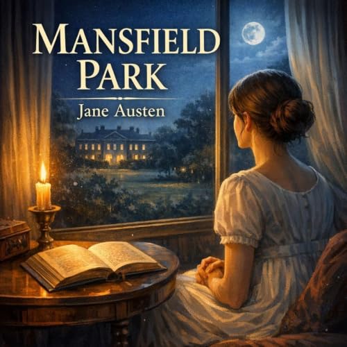 🟡 Mansfield Park by Jane Austen | Classic Books for Sleep