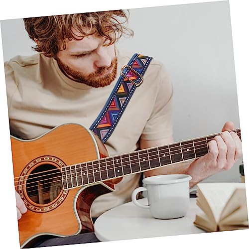 FAVOMOTO 1 PC Banjo Sangle Guitare En Cuir Guitare Ceinture De Hanche Pour Sac À Harnais En Cuir Bracelet En Cuir Ceinture De Mode Ceinture De Guitare Élégante Ceinture De Guitare - Les Beatles, Paul McCartney, John Lennon, RIngo Starr, George Harrison FAVOMOTO 1 PC Banjo Sangle Guitare En Cuir Guitare Ceinture De Hanche Pour Sac À Harnais En Cuir Bracelet En Cuir Ceinture De Mode Ceinture De Guitare Élégante Ceinture De Guitare – Image 5