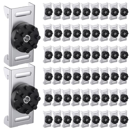 Zonon Soundproofing Isolation Clips (100 Pack)