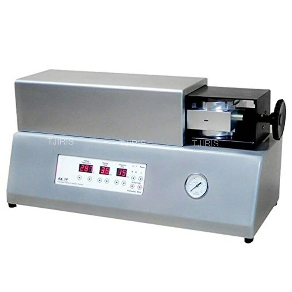 Buy Dental Lab Equipment Automatic Flexible Denture Injection Machine