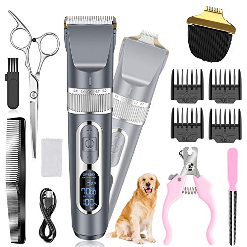 The 5 Best Dog Clippers to Buy in Australia 2023 Mr Gadget