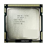 c I7 875K I7 875K 875 Processeur d'unité centrale à quatre cœurs 2,933 GHz LGA 1156