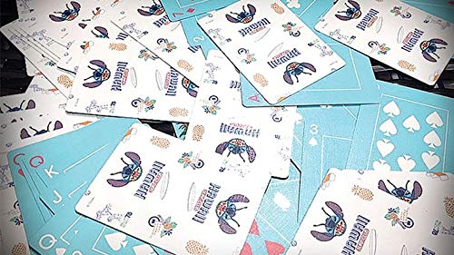 Murphy's Magic Supplies, Inc. Lilo And Stitch Playing Cards | Poker Deck | Collectable #TOP4