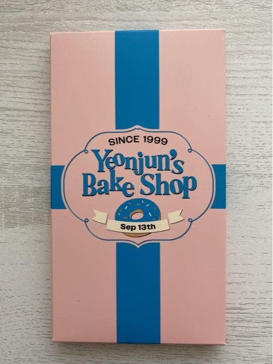 Amazon.co.jp: TXT ヨンジュン センイル フォトカードセット