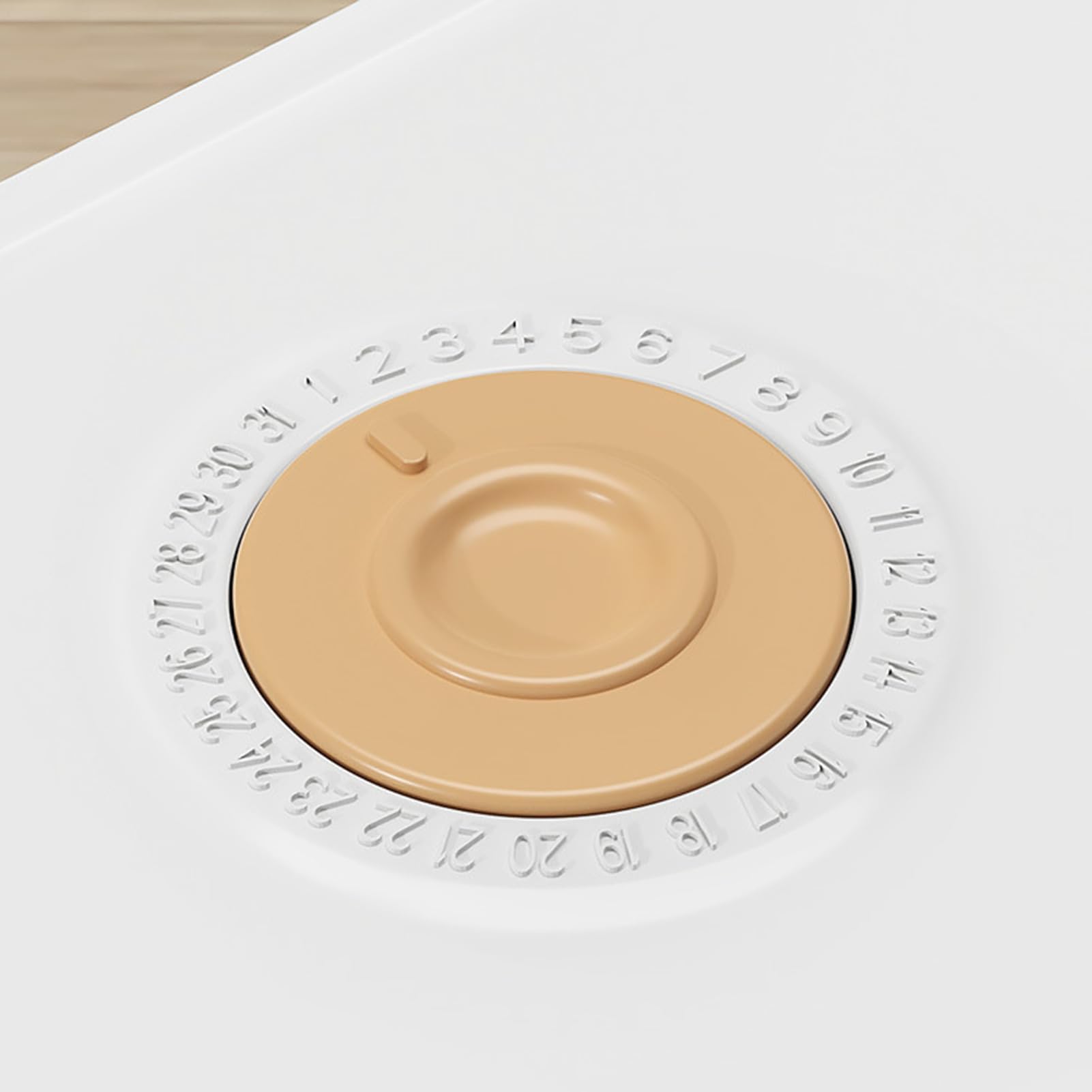 Contenitore per Ravioli - 4 Strati Trasparente, Contenitore Impilabile con Manico e Coperchio, Organizzatore per Alimenti | Soluzione di Conservazione per Cucina a Microonde, Sicura per Congelatore, a