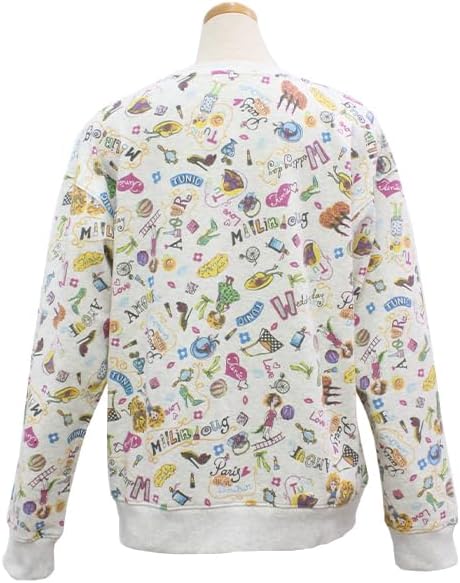 綿100%やわらかスムースチュニック丈ルームウェア上下セット [TUNIC] チュニック 6333 パジャマ ルームウェア トップス トレーナー 長袖 かぶりタイプ 綿100% フリーサイズ