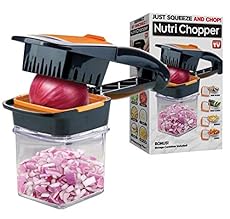 Image of Nutrichopper with Fresh. Brand catalog list of Nutrichopper. Scored with a 2.0 over 5.