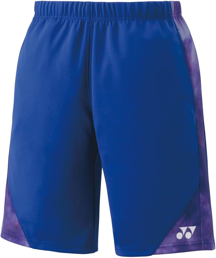 Amazon | [ヨネックス] ニットハーフパンツ(フィットスタイル) 15188