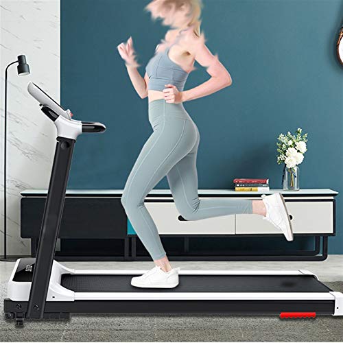 Image of Treadmill Home Indoor Small Folding Home Electric Fitness Special Treadmill