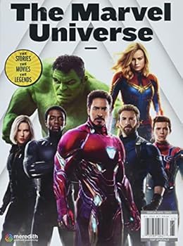 Unknown Binding One Source Disticor Mpp Marvel Magazine, 1 EA Book